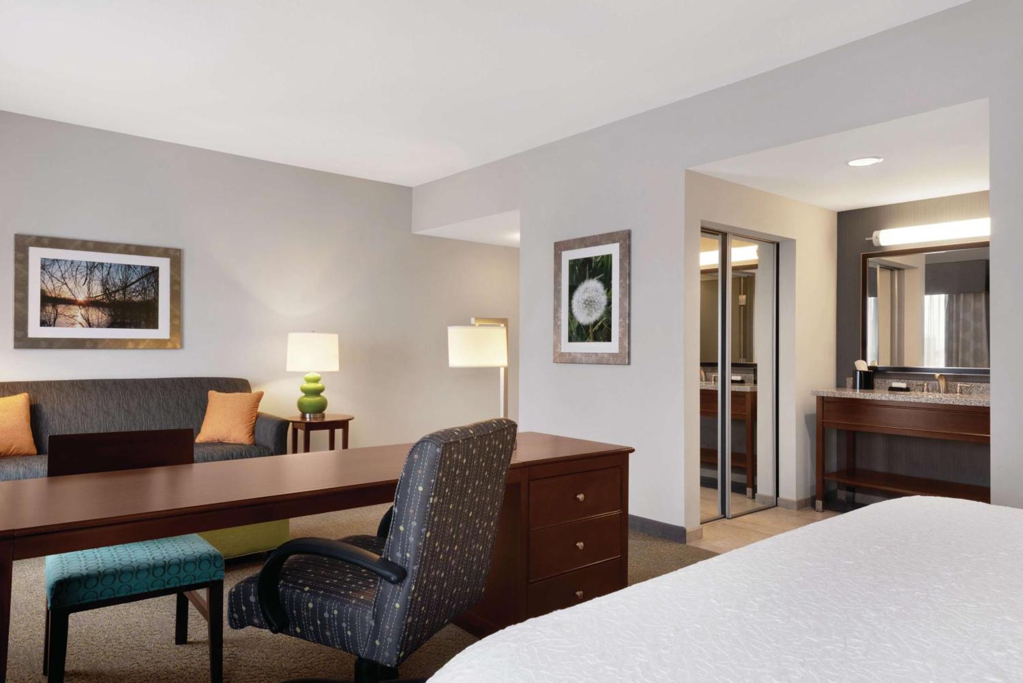 Hotel Hampton & Mishawaka/south Bend At Heritage Square South Bend