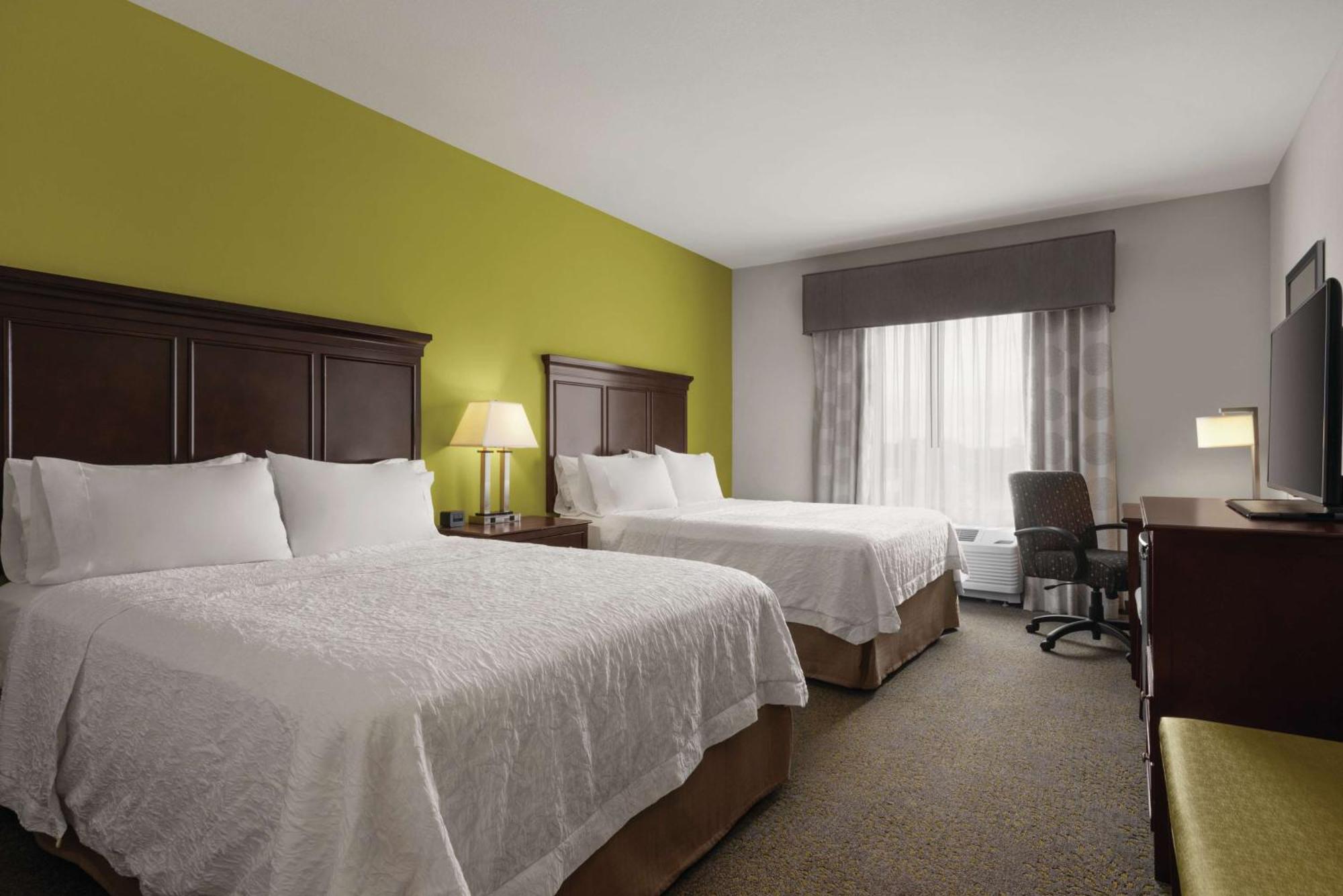 Hotel Hampton & Mishawaka/south Bend At Heritage Square