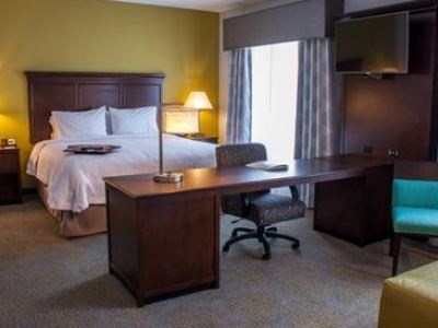 Hotel Hampton & Mishawaka/south Bend At Heritage Square South Bend