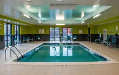Hampton & Mishawaka/south Bend At Heritage Square Hotel 3*