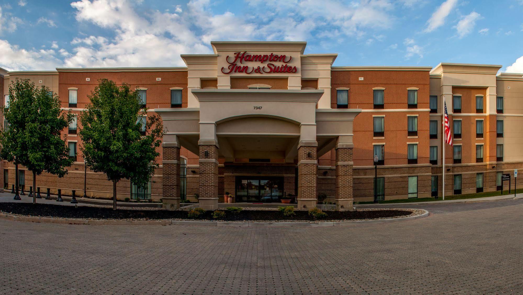 Hampton & Mishawaka/south Bend At Heritage Square 3* South Bend