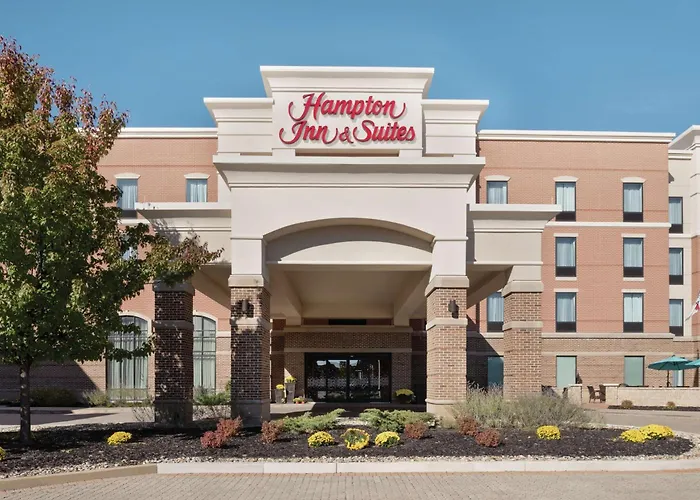 Hampton Inn & Suites Mishawaka / South Bend at Heritage Square