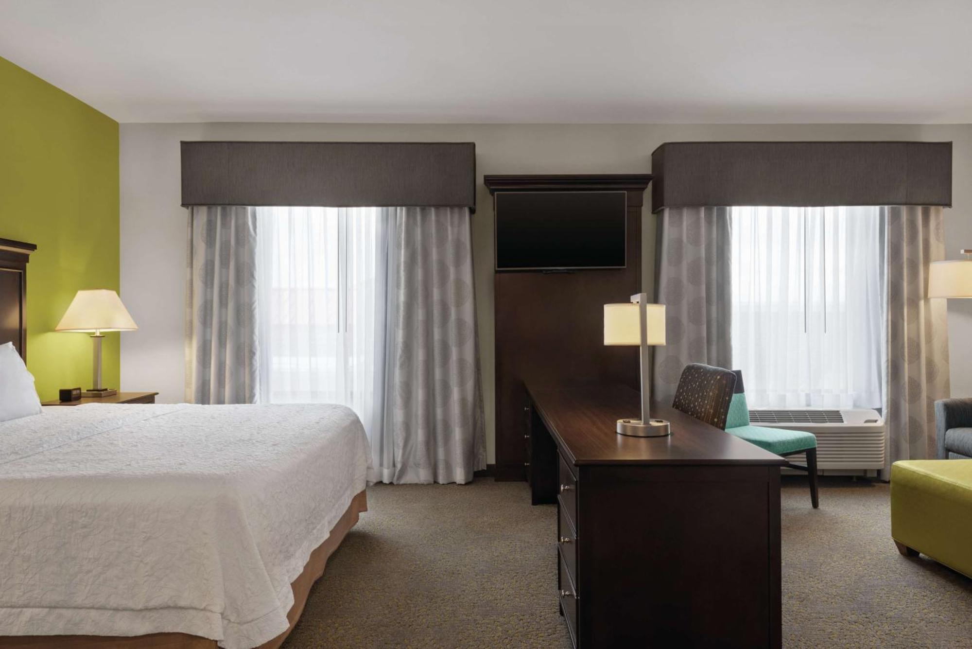 Hotel Hampton & Mishawaka/south Bend At Heritage Square