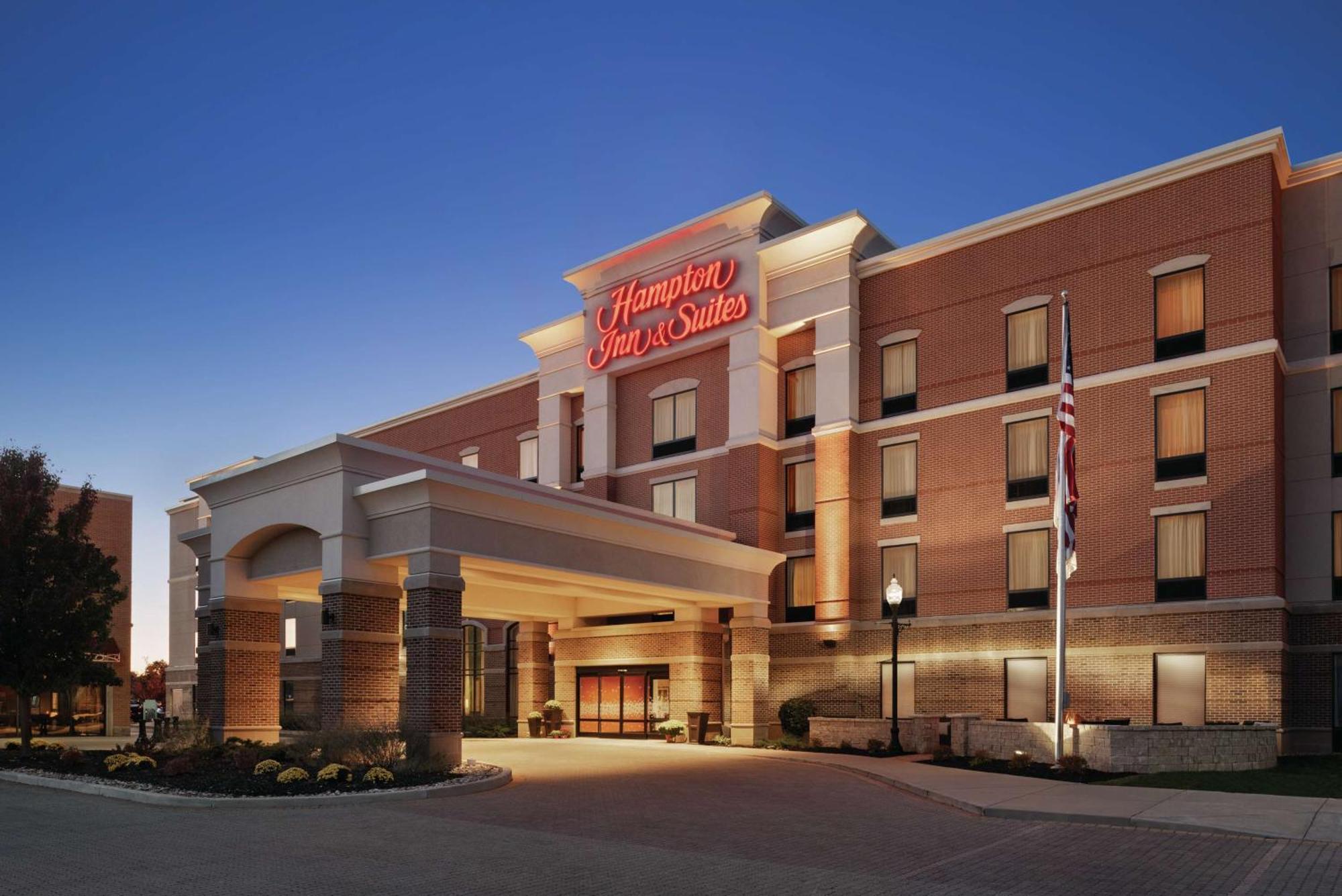 Hampton & Mishawaka/south Bend At Heritage Square 3* South Bend