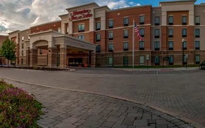 Hotel Hampton & Mishawaka/south Bend At Heritage Square South Bend